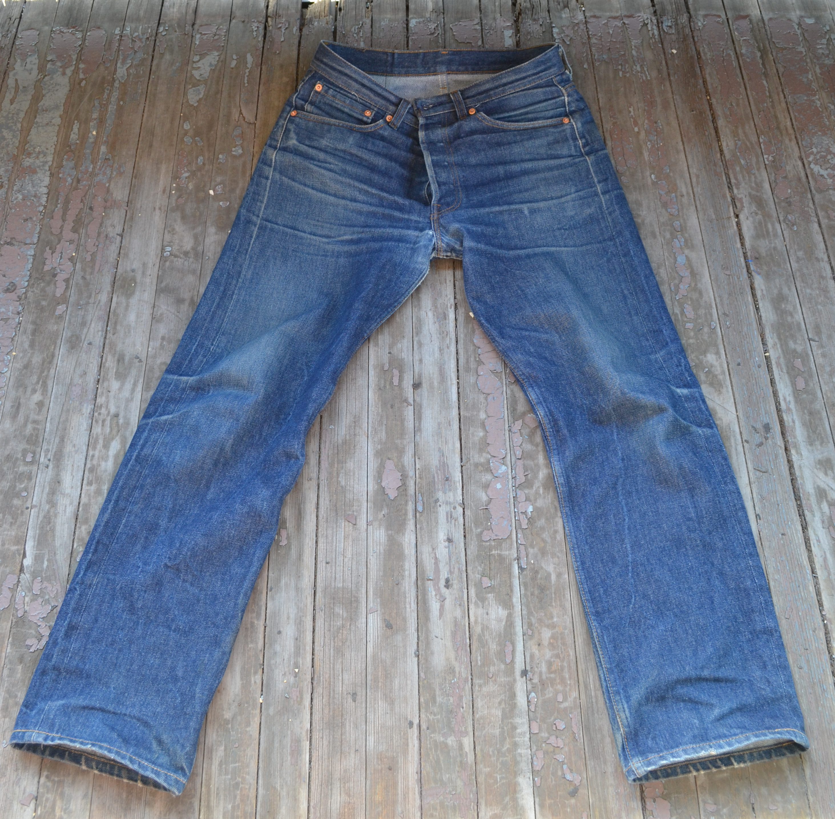 The History, Styling, and Legacy of the Levi’s 501. | Comma Vintage: Blog